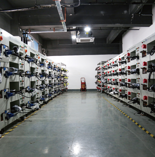 Full loading test