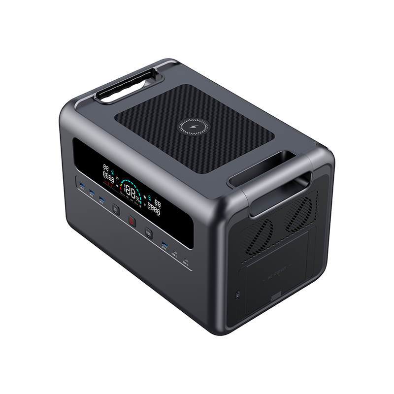 Portable power station Q2000